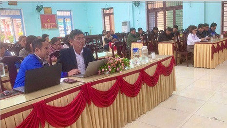 Bình Nguyên phát động hưởng ứng Cuộc thi “Tìm hiểu truyền thống lịch sử, văn hoá Quảng Nam - Lịch sử Đảng bộ tỉnh Quảng Nam"