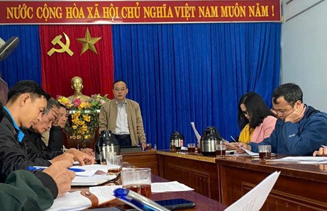 Thăng Bình tích cực chuẩn bị Đại hội Đảng các cấp