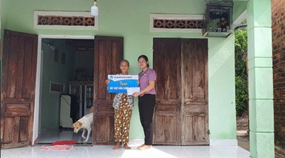 Đẩy mạnh phong trào phụ nữ