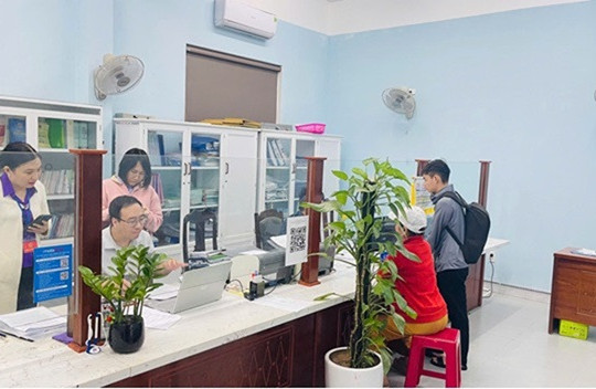 Thực hiện đợt cao điểm “20 ngày hoàn thành số hóa sổ hộ tịch”