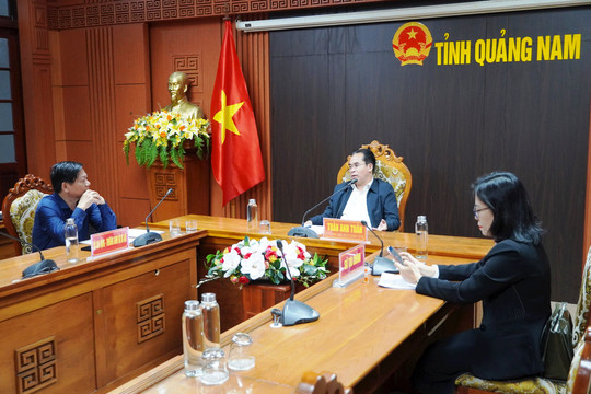 Chuẩn bị quà tặng người có công nhân kỷ niệm 50 năm Ngày giải phóng tỉnh Quảng Nam đảm bảo chu đáo, trang trọng