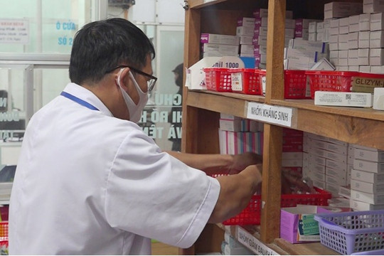 Thăng Bình yêu cầu chủ động cung ứng thuốc điều trị cúm