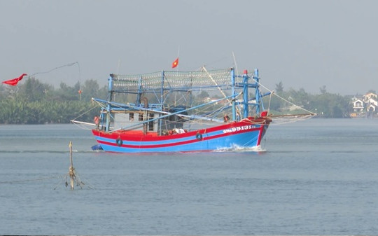 Đoàn kết ở Vịnh Giang