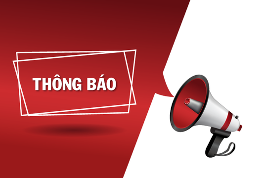 Tòa án nhân dân huyện Núi Thành thông báo tìm kiếm ông Phan Hồng Huy