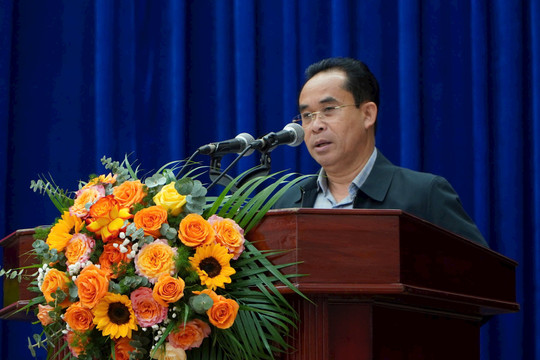 Quảng Nam quán triệt Chỉ thị số 39 của Ban Bí thư về nâng cao hiệu quả tín dụng chính sách xã hội trong giai đoạn mới