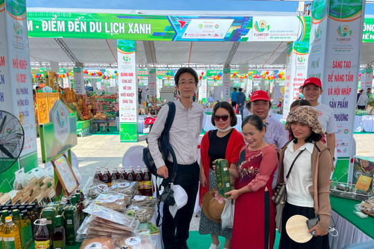 Quảng Nam hưởng ứng Ngày Quyền của người tiêu dùng năm 2025