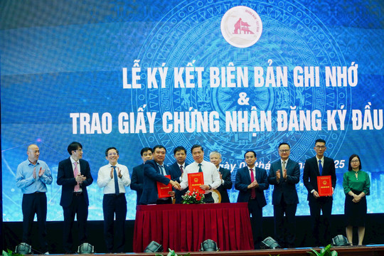 Quảng Nam triển khai kế hoạch thực hiện Quy hoạch tỉnh và kết luận của Thủ tướng Chính phủ