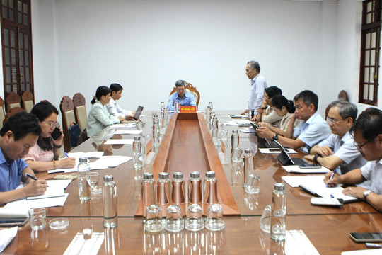 Sở GD - ĐT Quảng Nam đề nghị cấp chữ ký số miễn phí cho giáo viên