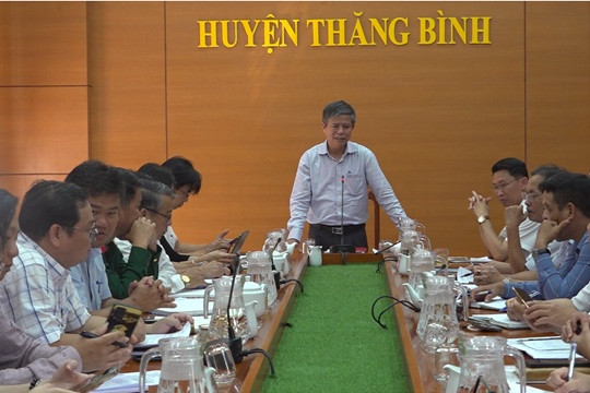 Thăng Bình tổ chức 4 hoạt động chính chào mừng kỷ niệm 50 năm giải phóng quê hương