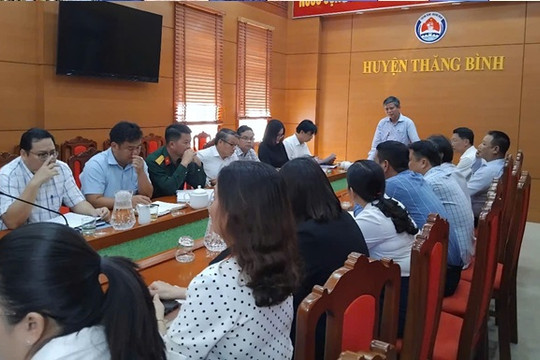 Thăng Bình thu ngân sách đến cuối tháng 2 hơn 350 tỷ đồng
