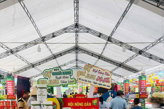 Tiên Phước triển lãm thành tựu 50 năm xây dựng và phát triển