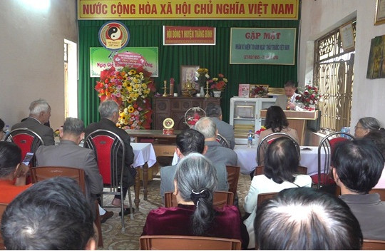 Đông y Thăng Bình và nhiệm vụ chăm lo sức khỏe người dân