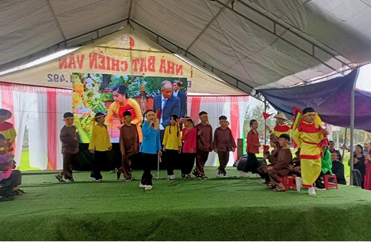 Gìn giữ nghệ thuật bài chòi