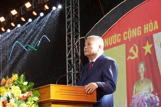 Tiên Phước – 50 năm tự hào phát triển, vững bước tương lai