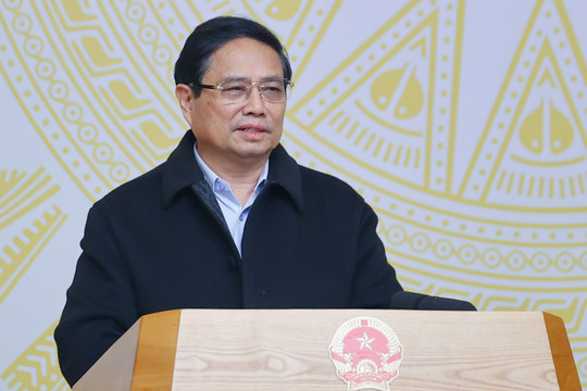 Thủ tướng Chính phủ chủ trì phiên họp thứ 3 Ban Chỉ đạo Trung ương xóa nhà tạm, nhà dột nát