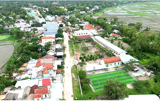 Xứng đáng là quê hương anh hùng