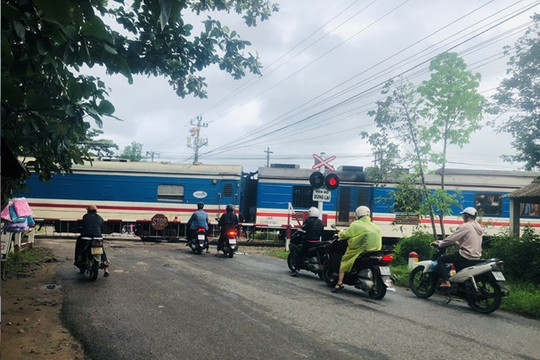 Thăng Bình bàn giao 86,485% mặt bằng dự án Quốc lộ 14E