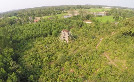 Bảo tồn và phát huy giá trị di tích quốc gia đặc biệt Phật viện Đồng Dương