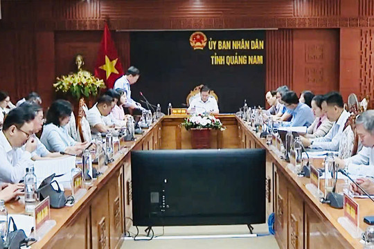 Quảng Nam chuẩn bị chu đáo các hoạt động kỷ niệm 50 năm giải phóng quê hương