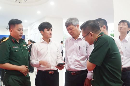 Quảng Nam tổ chức triển lãm thành tựu khoa học, công nghệ chào mừng 50 năm giải phóng quê hương