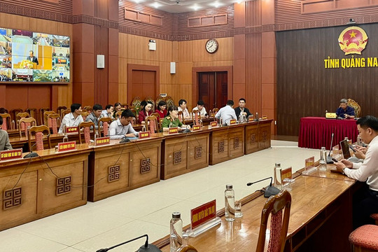 Phiên họp thứ nhất Ban Chỉ đạo của Chính phủ về phát triển KHCN, đổi mới sáng tạo, chuyển đổi số và Đề án 06