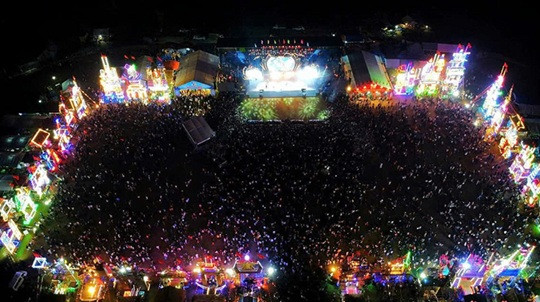 Đảm bảo cung cấp nguồn điện ổn định cho Lễ kỷ niệm 50 năm ngày giải phóng Quê hương Thăng Bình