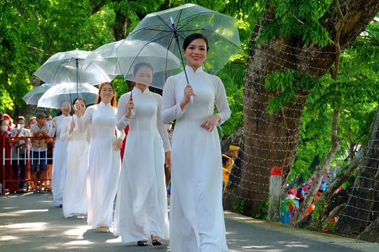 Lễ hội Tam Kỳ - Mùa hoa Sưa năm 2025 được tổ chức từ ngày 10 đến 13/4