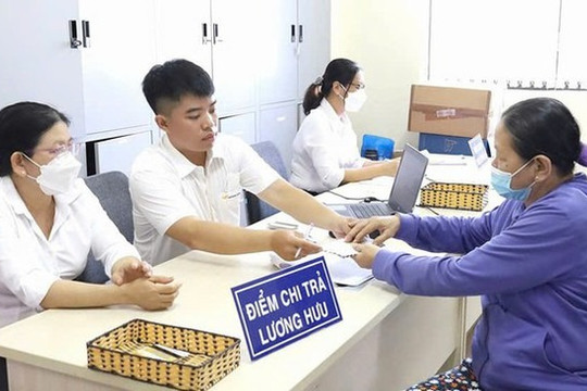 Cách tính hưởng chính sách NGHỈ HƯU TRƯỚC TUỔI trong sắp xếp bộ máy