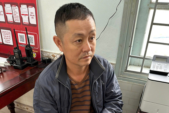 Công an phường Điện Minh khám phá nhanh vụ trộm cắp tài sản