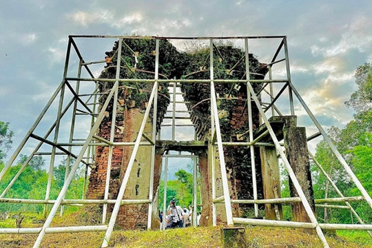 Yêu cầu rà soát di sản văn hóa sau sắp xếp đơn vị hành chính