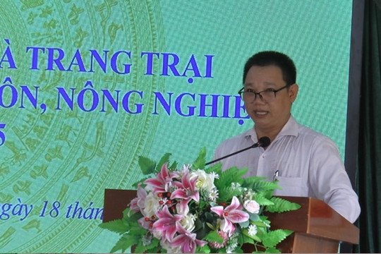 Thăng Bình hoàn thành tập huấn Tổng điều tra nông thôn, nông nghiệp năm 2025 Minh Tân