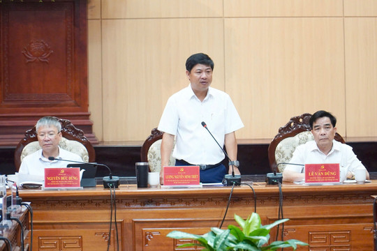 Quảng Nam tiếp tục điều chỉnh giảm còn 78 đơn vị hành chính cấp xã sau sắp xếp