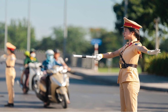 Quảng Nam tăng cường đảm bảo an toàn giao thông dịp lễ 30/4 - 1/5 và mùa du lịch hè