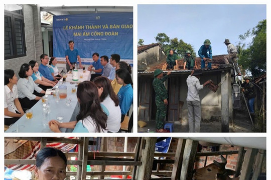 Thăng Bình thực hiện các dự án thành phần năm 2025 hơn 1,147 tỷ đồng