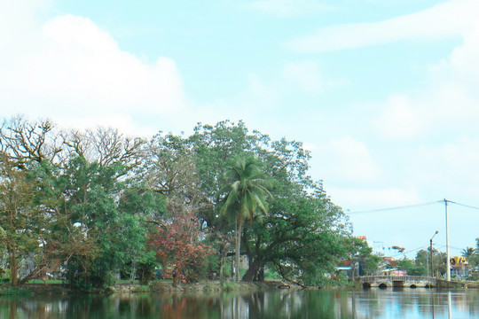 Thăng Bình quê tôi