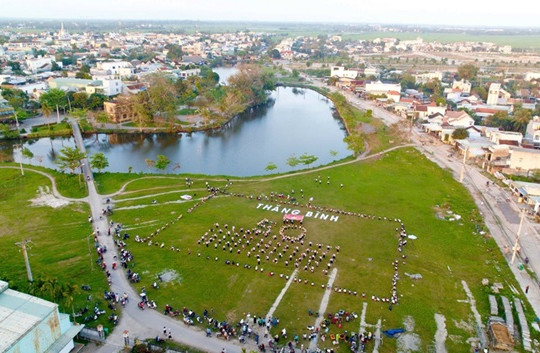 Tổ chức lấy ý kiến về dự thảo Nghị quyết sửa đổi, bổ sung một số điều của Hiến pháp năm 2013