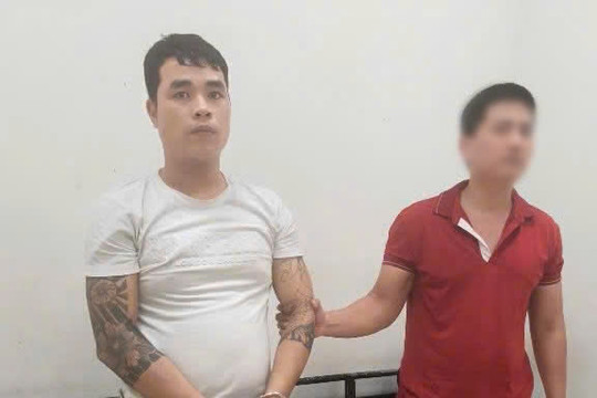 Văn phòng cơ quan CSĐT Công an Quảng Nam bắt đối tượng truy nã tại Tp. Đà Nẵng