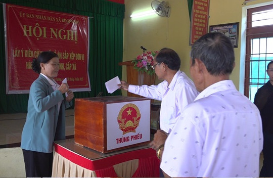 Thăng Bình yêu cầu các cơ quan, đơn vị và các địa phương thực hiện Hướng dẫn 2537 của Bộ Tư pháp