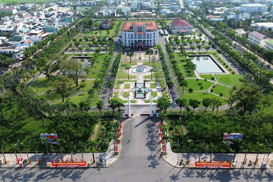 Quảng Nam ban hành phương án sắp xếp 741 đơn vị sự nghiệp công lập khi kết thúc hoạt động cấp huyện