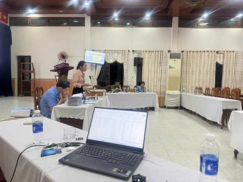 Khởi tố vụ án “Vi phạm quy định về hoạt động bán đấu giá tài sản” liên quan đến công ty MT Quảng Đà