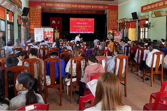 Thăng Bình nỗ lực đưa lao động đi làm việc ở nước ngoài