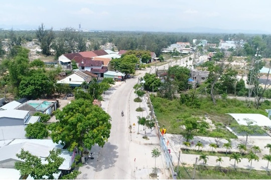 Đổi thay trên quê hương Bình Nam