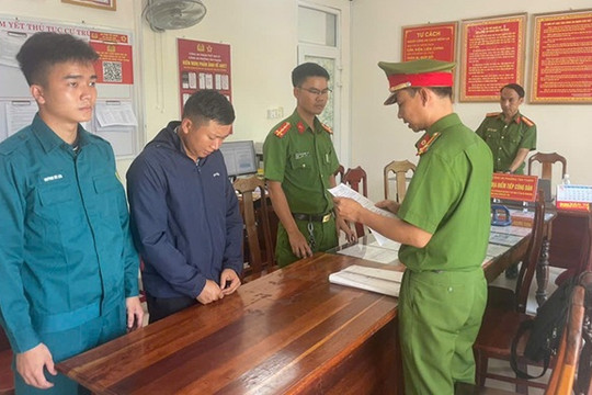 Khởi tố đối tượng lừa đảo chiếm đoạt 1,622 tỷ đồng thông qua góp tiền cho vay mượn