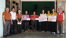 Hành trình thiện nguyện bền bỉ của người cao tuổi mẫu mực - Nguyễn Hữu Quang