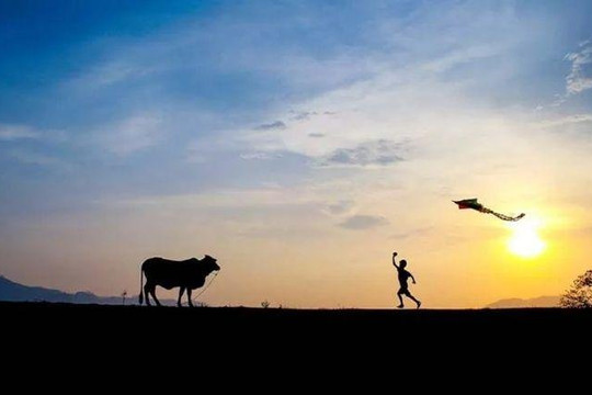 Nặng lòng với quê