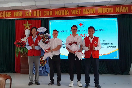 Hội Chữ thập đỏ Thăng Bình duy trì hỗ trợ 390 địa chỉ nhân đạo