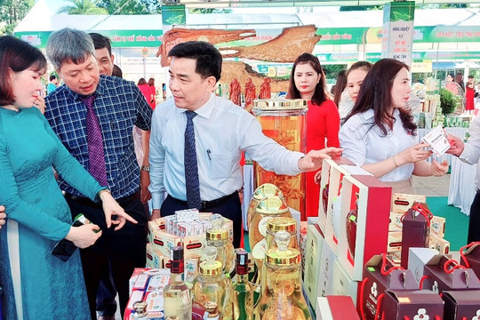 Hội Nông dân Quảng Nam: Lực lượng tiên phong đưa nông dân hội nhập, nâng cao đời sống