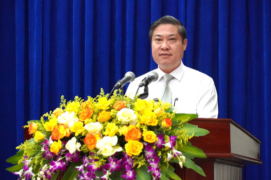 Tổng sản phẩm trên địa bàn tỉnh (GRDP) ước tăng 6,5% so với cùng kỳ năm trước