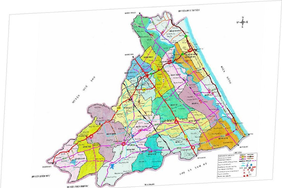 Vài nét khái quát về lịch sử vùng đất Thăng Bình