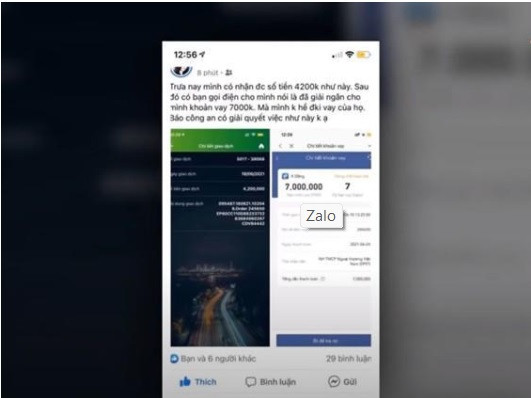 Nhận diện chiêu thức lừa đảo chuyển nhầm tiền và cách xử lý